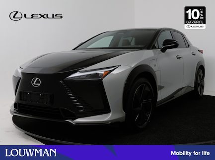 Lexus RZ 0