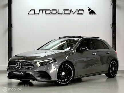 Mercedes-Benz A-klasse 0