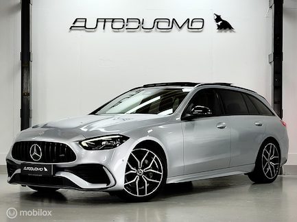 Mercedes-Benz C-klasse 0