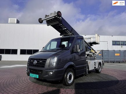 Volkswagen Crafter 0