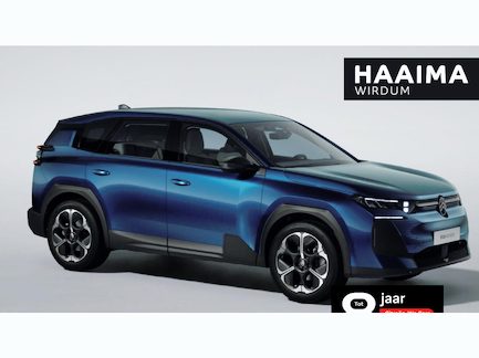 Citroën C5 Aircross 0