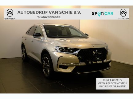 DS 7 Crossback 0