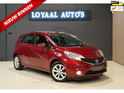 Nissan Note 0