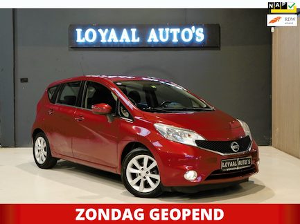 Nissan Note 0