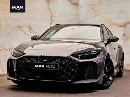 Audi RS5 0