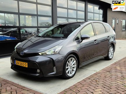 Toyota Prius+ 0