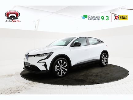 Renault Megane E-Tech 0