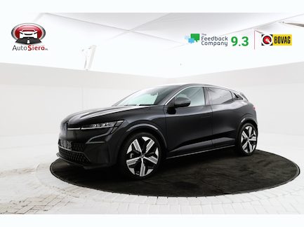 Renault Megane E-Tech 0