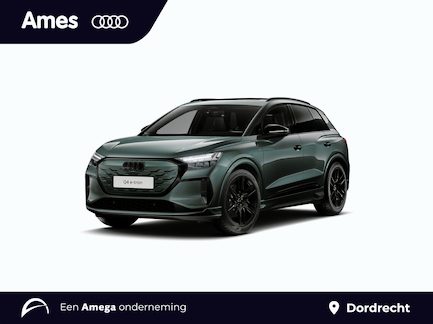 Audi Q4 e-tron 0