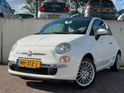 Fiat 500 0