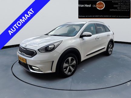 Kia Niro Hybrid 0