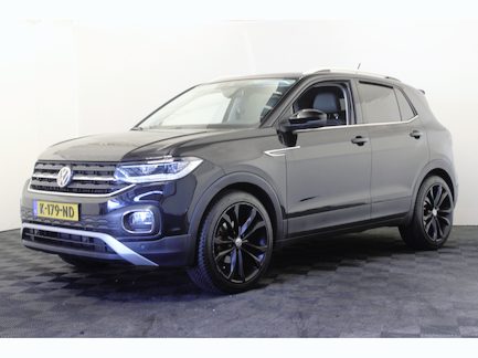 Volkswagen T-Cross 0