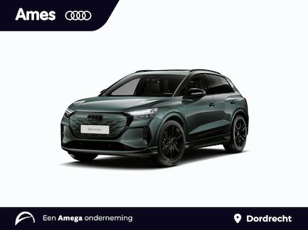 Audi Q4 e-tron 0