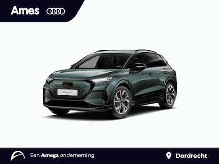 Audi Q4 e-tron 0