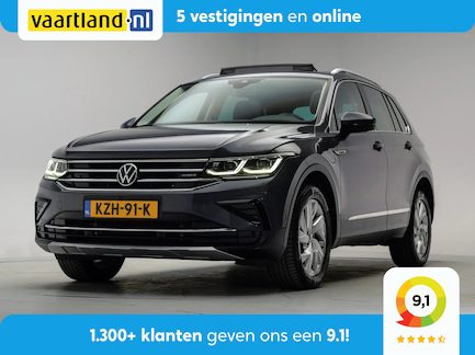 Volkswagen Tiguan 0