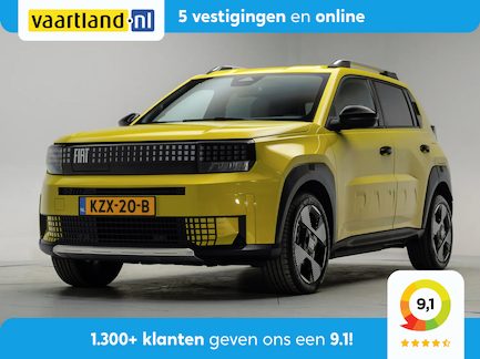 Fiat Grande Panda 0