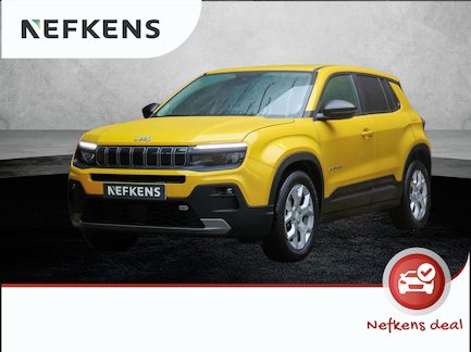 Jeep Avenger 0