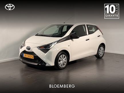 Toyota Aygo 0