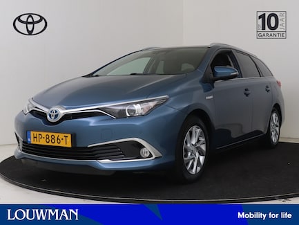 Toyota Auris 0