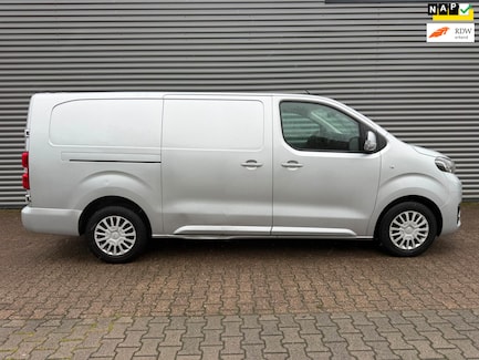 Toyota ProAce Worker 0