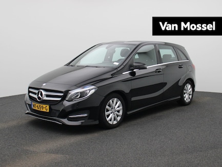 Mercedes-Benz B-klasse 0