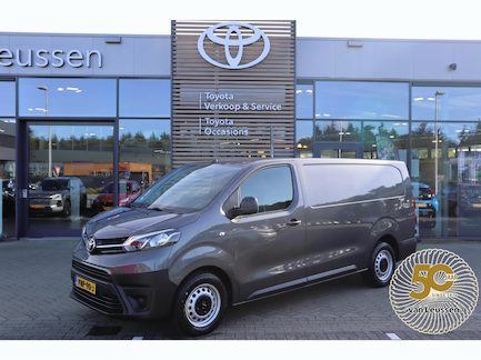 Toyota ProAce Worker 0