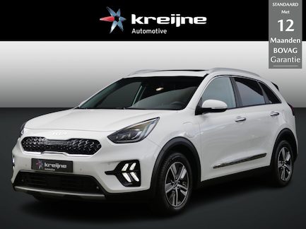 Kia Niro Hybrid 0