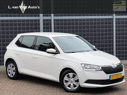 Skoda Fabia 0