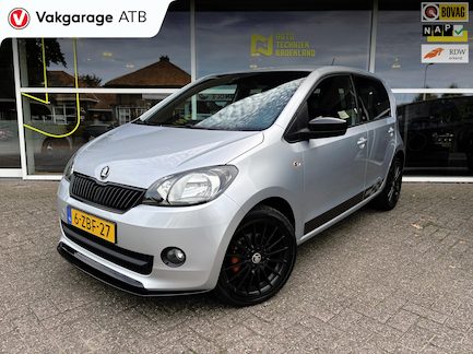 Skoda Citigo 0