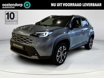 Toyota Yaris Cross 0