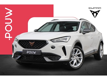 CUPRA Formentor 0
