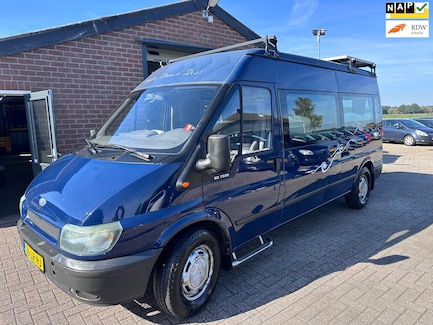 Ford Transit Tourneo 0