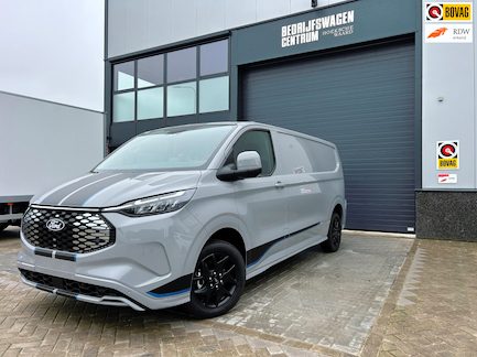Ford E-Transit 0