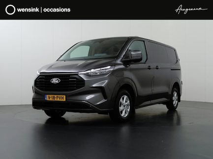 Ford Transit Custom 0