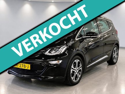 Opel Ampera-e 0