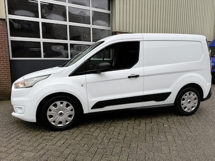 Ford Transit Connect 0