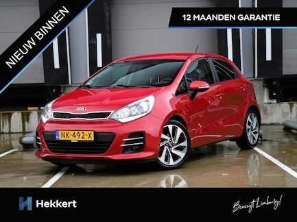 Kia Rio 0