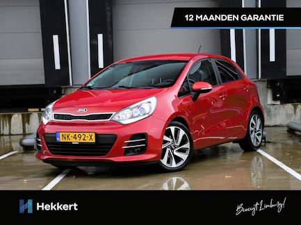 Kia Rio 0