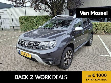 Dacia Duster 0