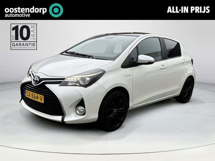 Toyota Yaris 0