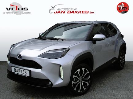 Toyota Yaris Cross 0
