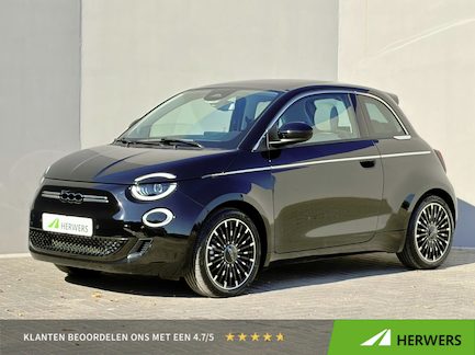 Fiat 500e 0