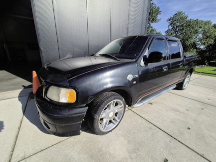 Ford F-150 0