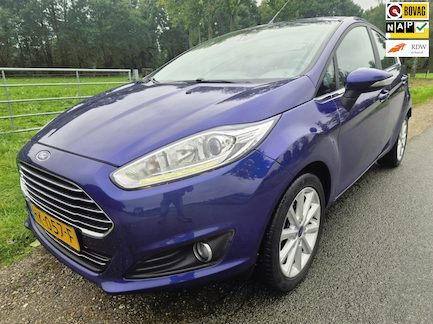 Ford Fiesta 0