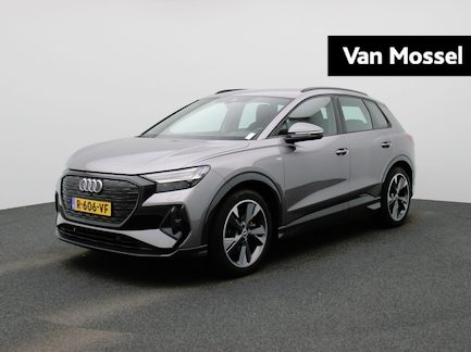 Audi Q4 e-tron 0