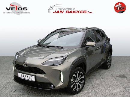 Toyota Yaris Cross 0