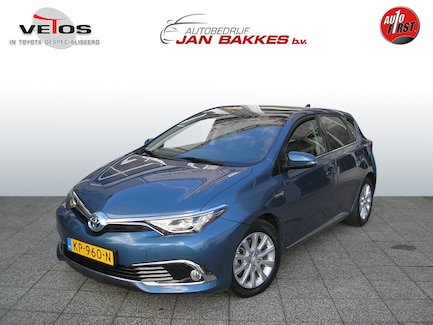 Toyota Auris 0