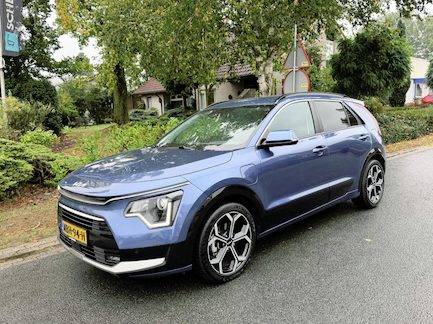 Kia Niro Hybrid 0