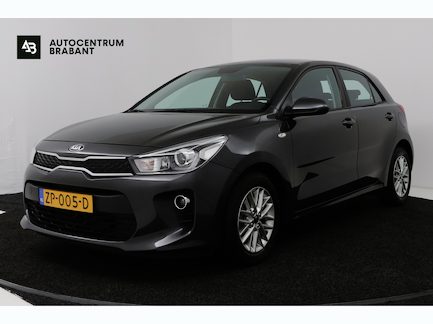 Kia Rio 0