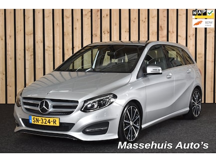 Mercedes-Benz B-klasse 0